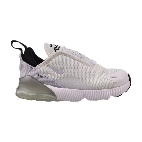Nike Air Max 270 (TD) Toddler Shoes White-Pure Violet