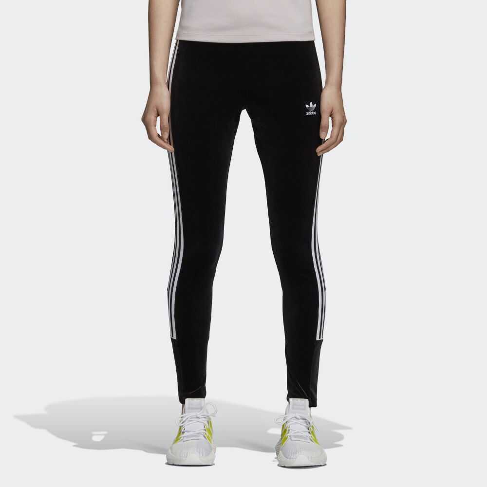Adidas Women's Original's Tights Black dh4657