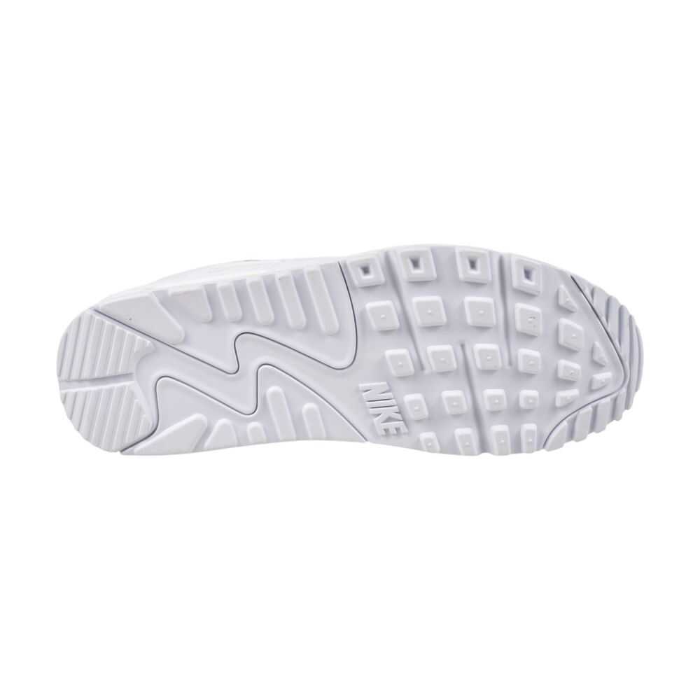 Nike Air Max 90 Men's Shoes White/University Red dm0029-120