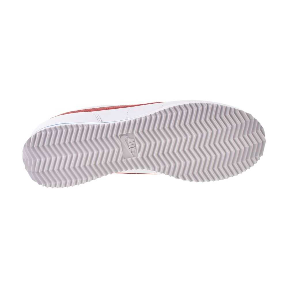 Nike Cortez Men's Shoes White/Varsity Red-Varsity Blue