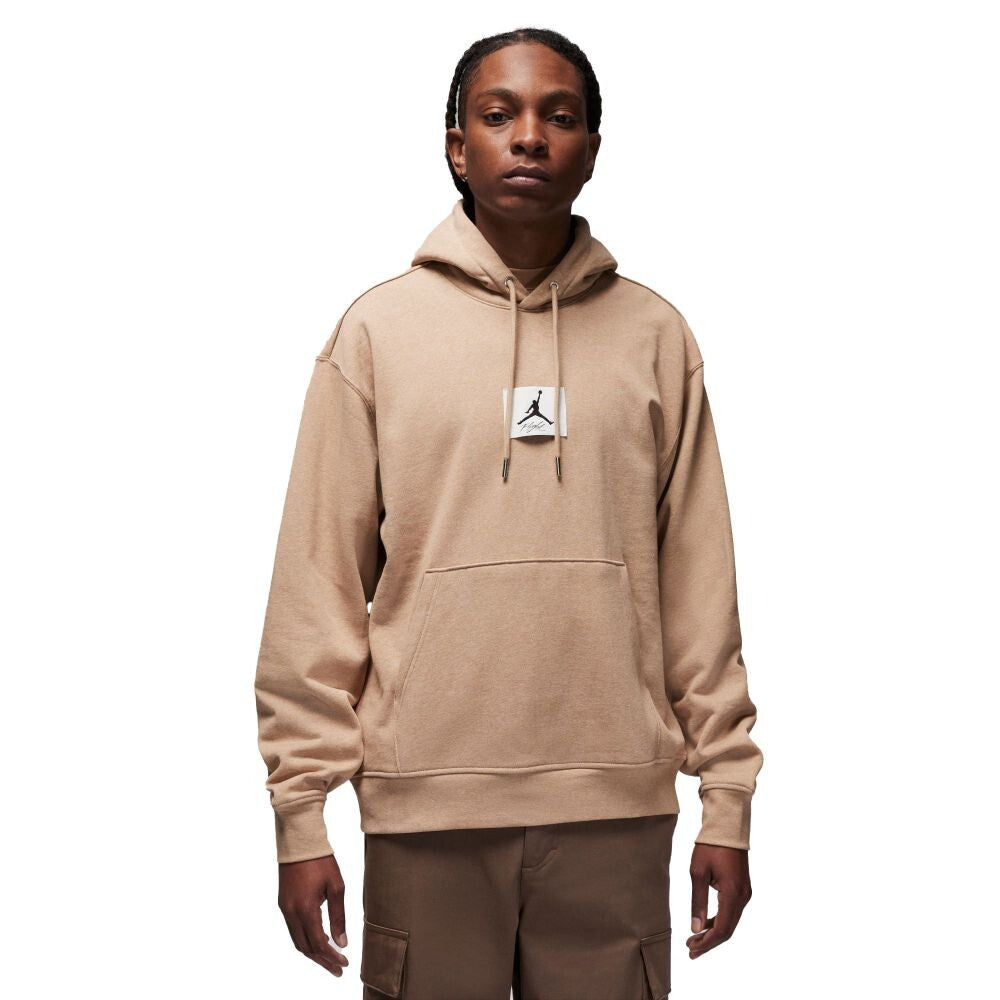 flight fleece pullover hoodie