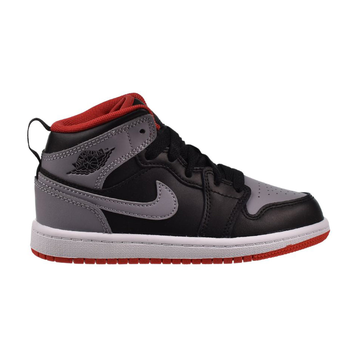 Black-Cement Grey-Fire Red / 11.5