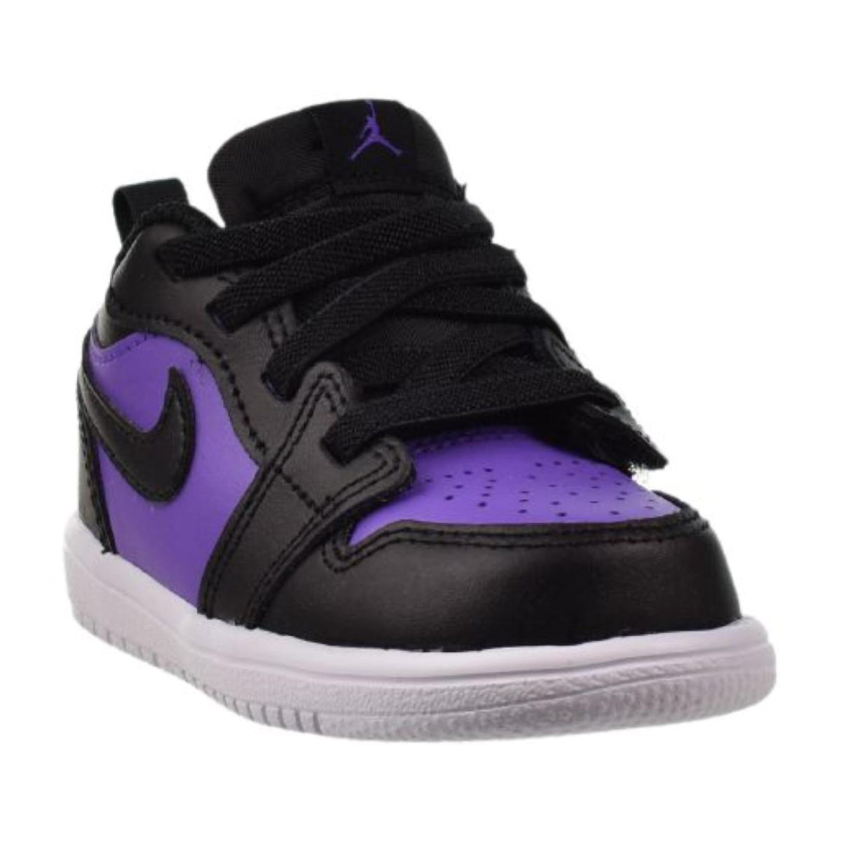 jordan 1s purple and black