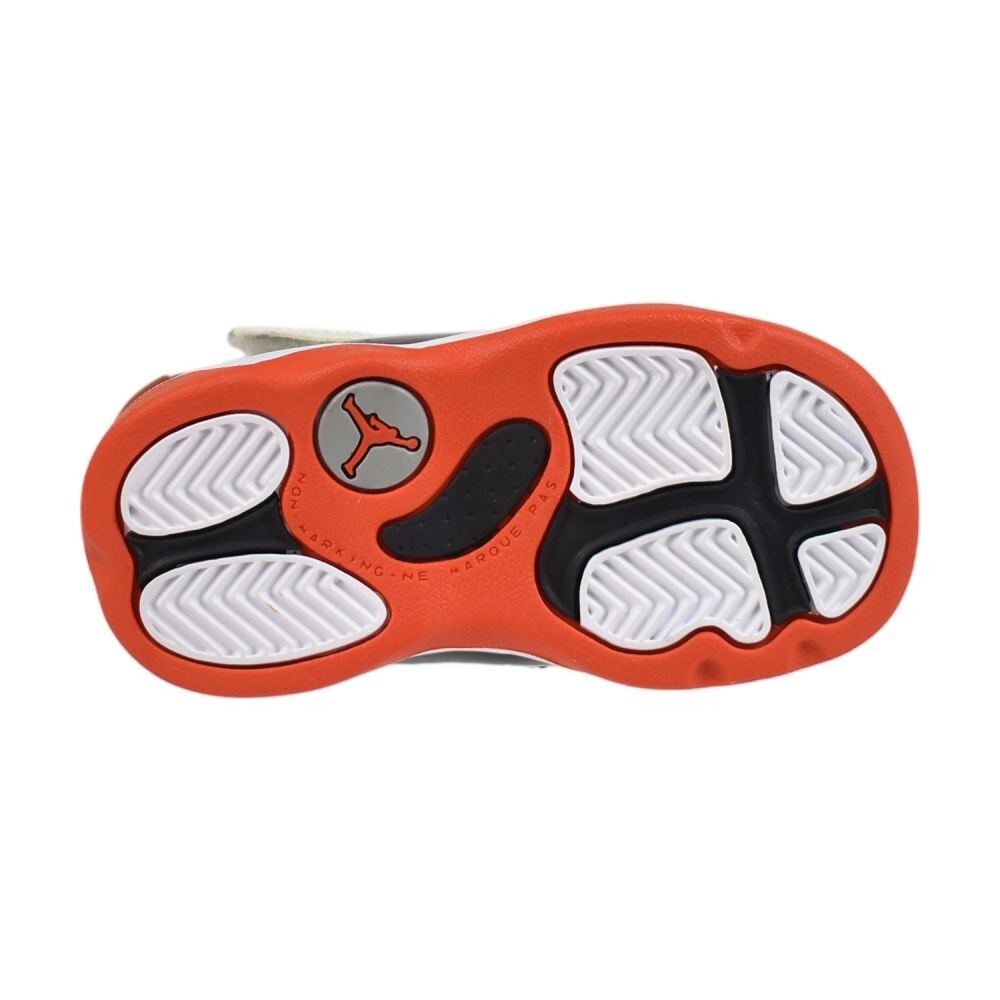 Jordan 6 Rings Toddlers' Shoes White/Team Orange dv1344-108