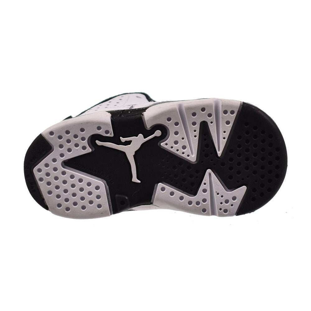 Jordan 6 Retro (TD) Toddlers "Reverse Oreo" Shoes White dv3606-112