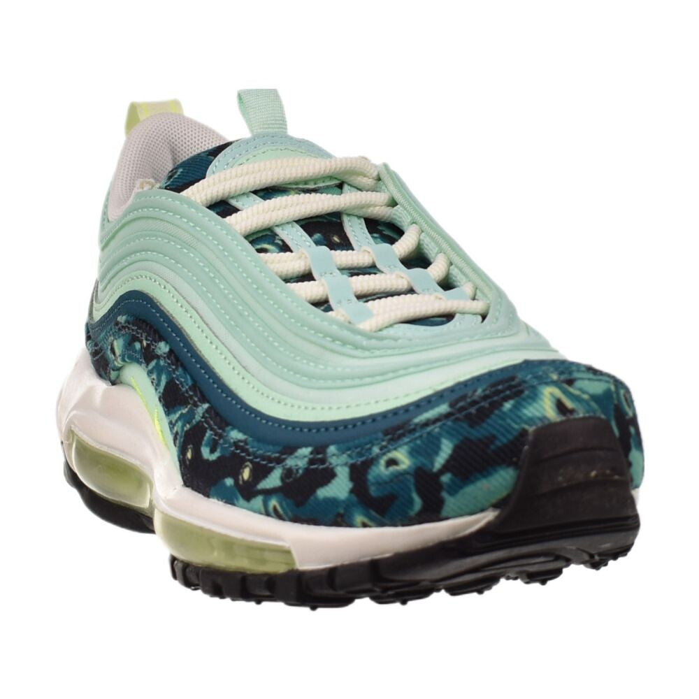 Nike Air Max 97 Women's Shoes Mint Foam-Volt dx3366-300