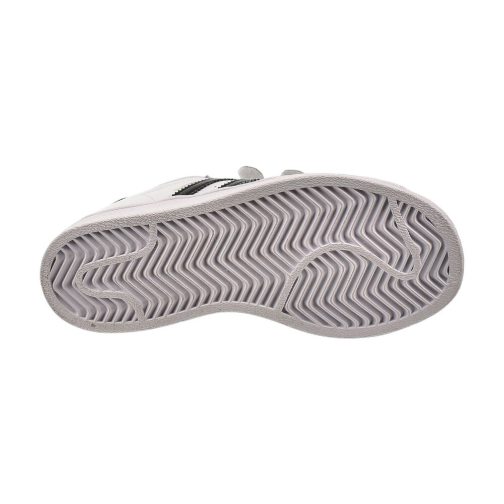 Adidas Superstar CF C Little Kids' Shoes Cloud White/Core Black ef4838