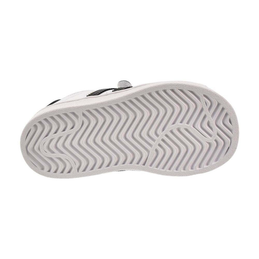 Adidas Superstar CF I Toddlers' Shoes Cloud White/Core Black ef4842