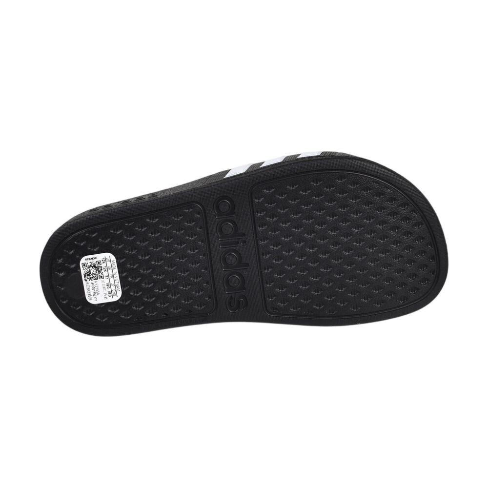Adidas Adilette Aqua Little Kids' Sandals Black/White f35556