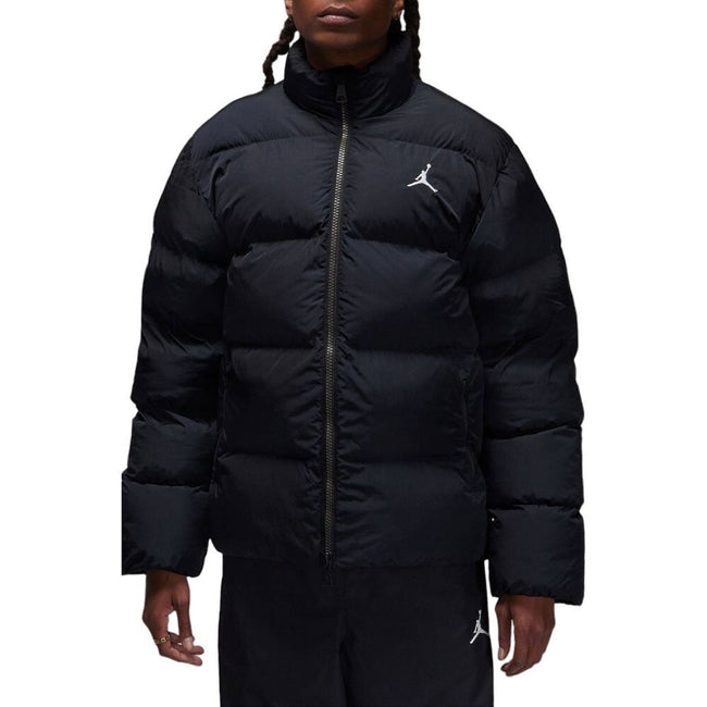 Jordan Essential Poly Puffer Men's Jacket Black fb7331-010