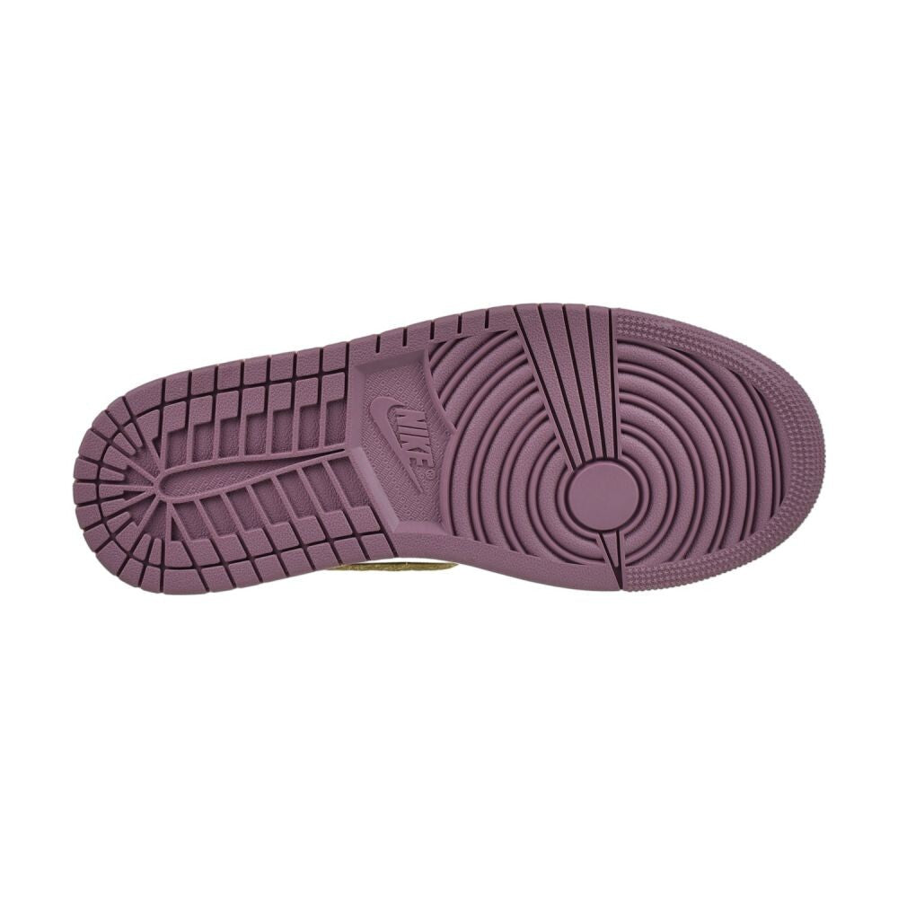 Air Jordan 1 MM High Women's Shoes Galactic Jade/Desert-Sail fb9891-300