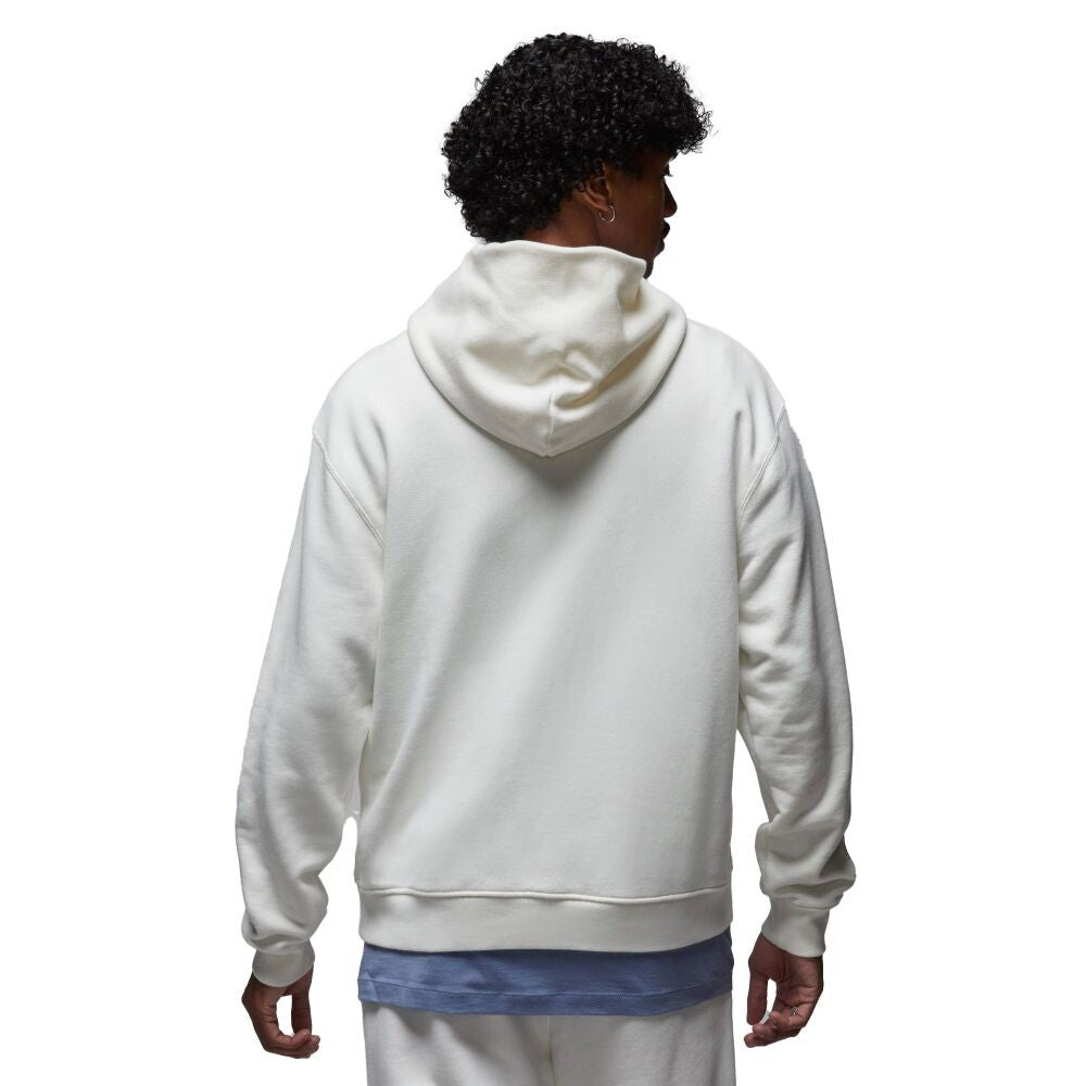 Air Jordan Wordmark Men's Fleece Hoodie Sail fj1966-133