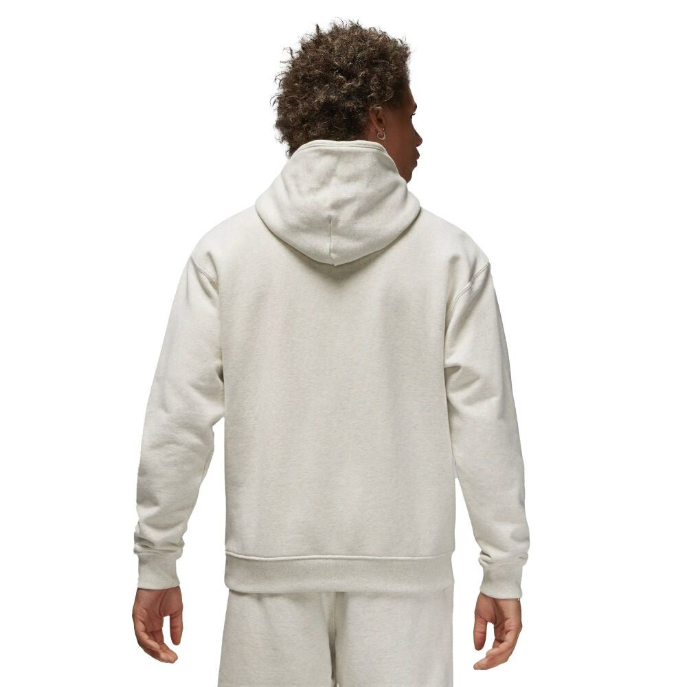 Air Jordan Wordmark Men's Fleece Hoodie Light Silver fj1966-141