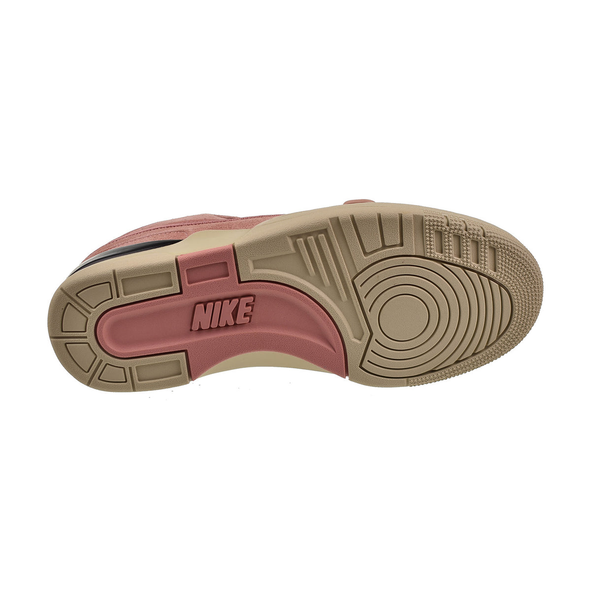 Nike Air Alpha Force 88 Low Men's Shoes Red Stardust