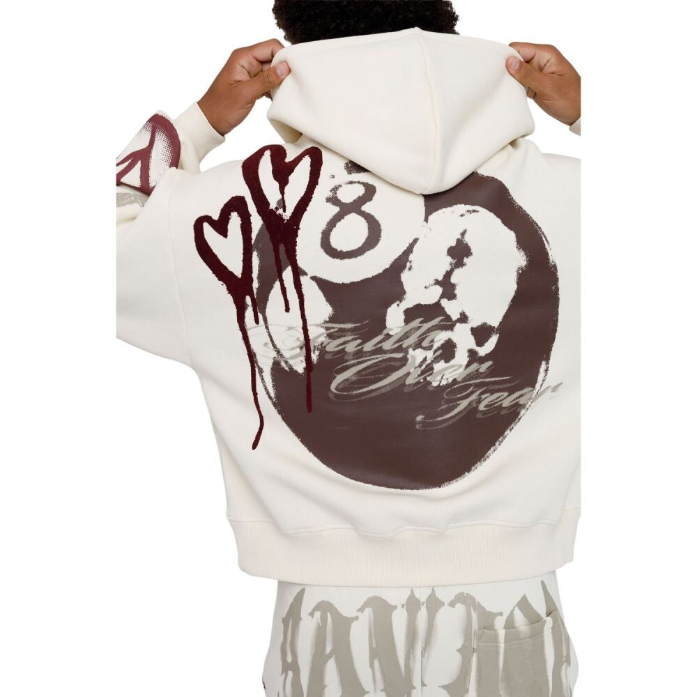 Smoke Rise Truth Men's Hoodie Turtle Dove fo26f558-turtledove