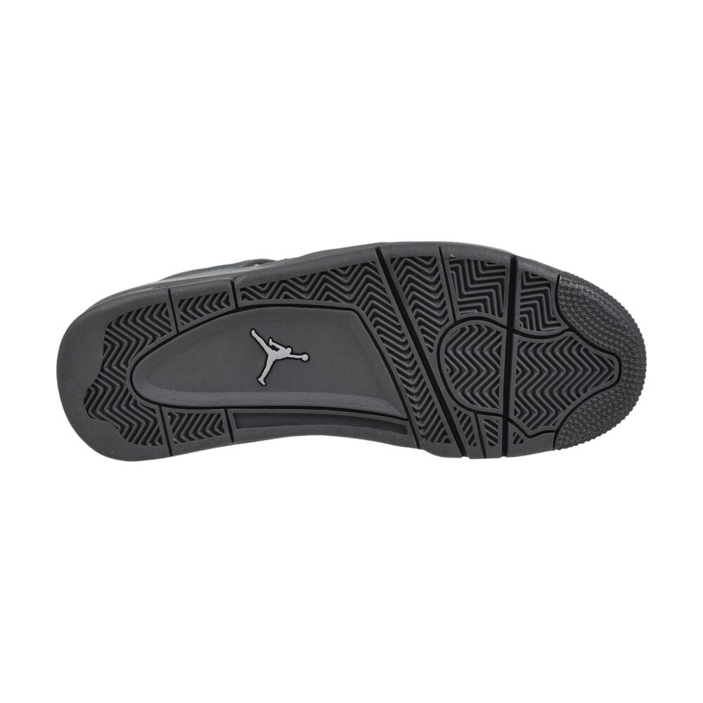 Air Jordan 4 Retro SE Men's Shoes Smoke Grey/Iron Grey fq7928-001