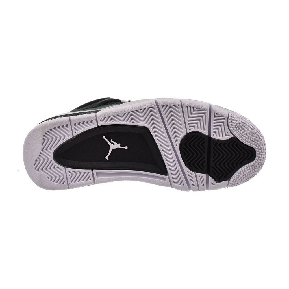Jordan 4 Retro "Fear" (GS) Big Kids' Shoes Black/White-Anthracite fq8213-002