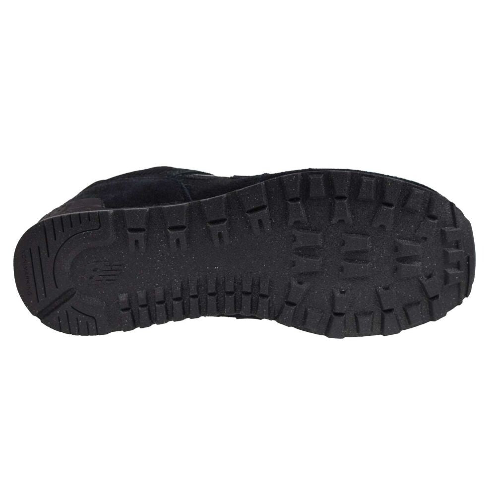 New Balance 574 Big Kids' Shoes Black gc574-eve