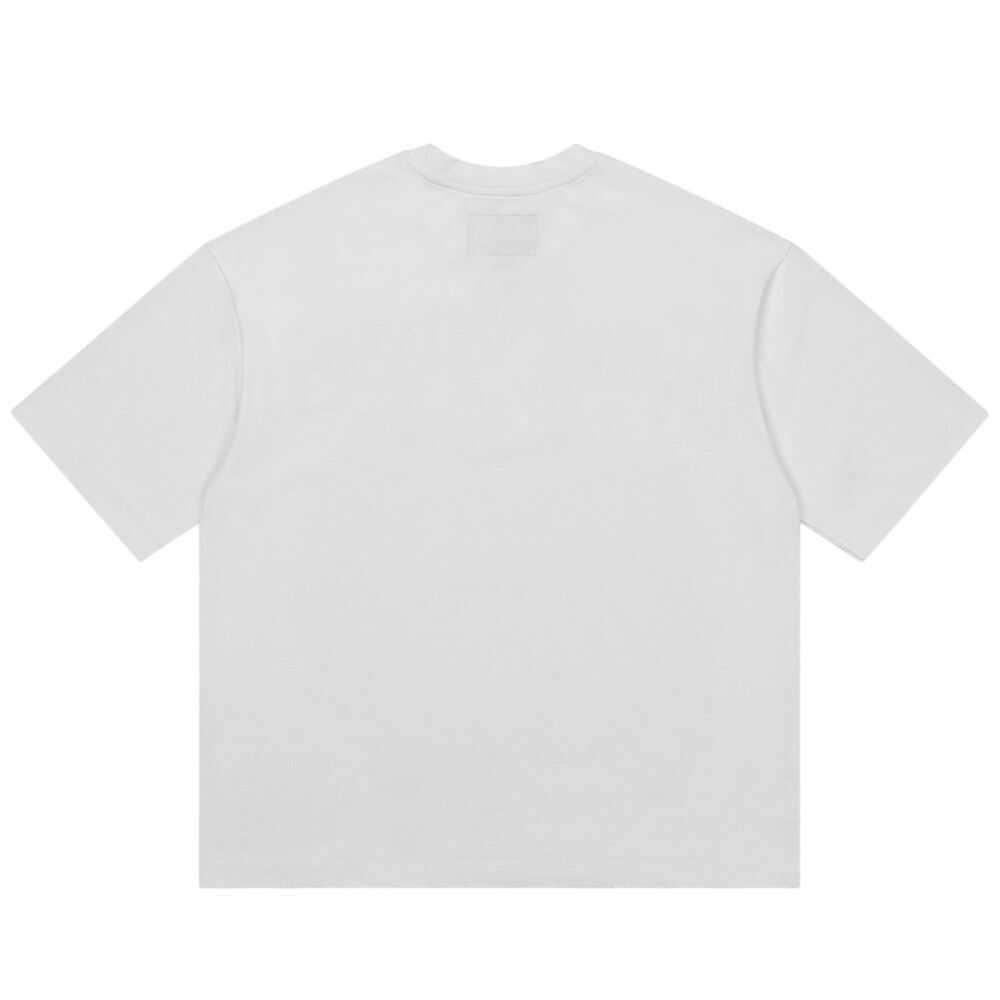 Godspeed Cosmic Remains Men's T-Shirt White gdspd45-wh