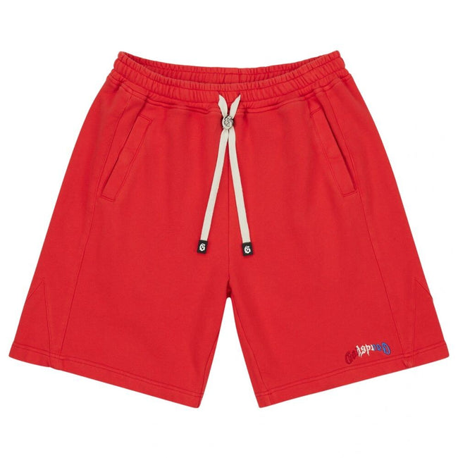 Godspeed Vital Terry 4th Men's Shorts Red gdspd49-rd