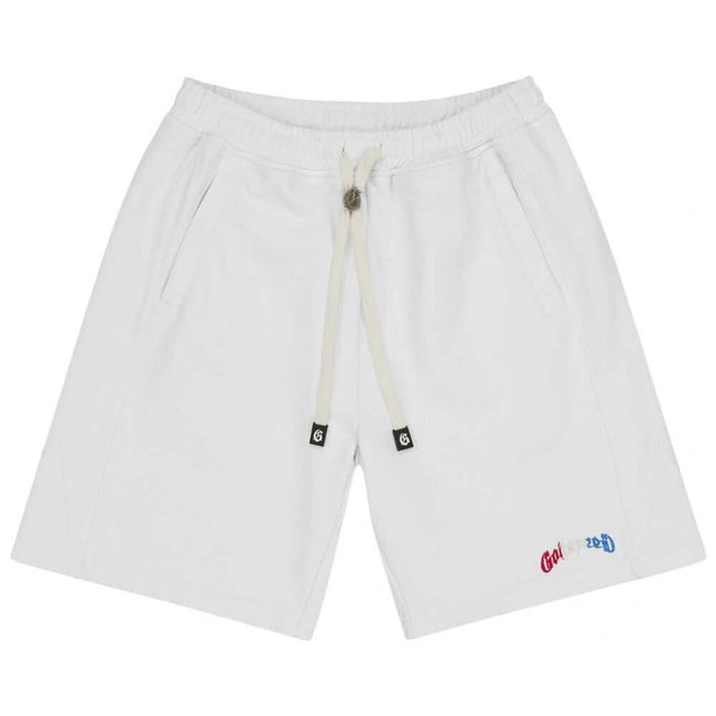 Godspeed Vital Terry 4th Men's Shorts White gdspd49-wh