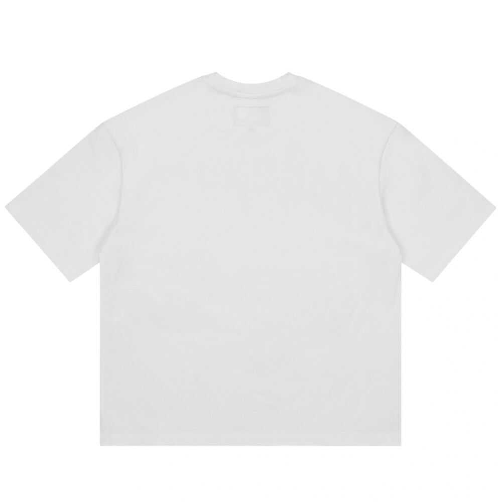 Godspeed Burnt Bridges II Men's T-Shirt White gdspd50-wh