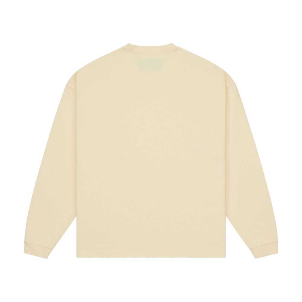 Godspeed Burnt Bridges II Men's Long Sleeve Tee Bone gdspd63-bn