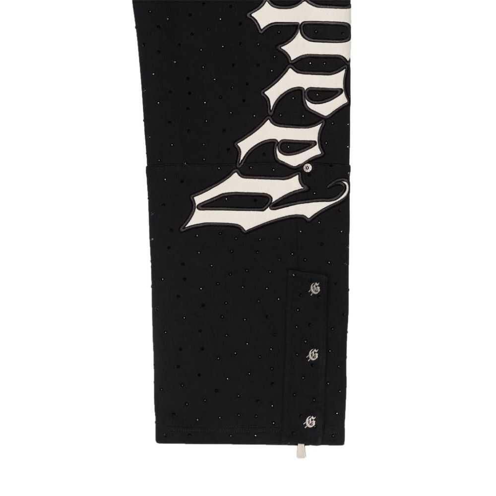 Godspeed OG Logo VVS V2 Men's Sweatsuit Black/White gdspd65-bw