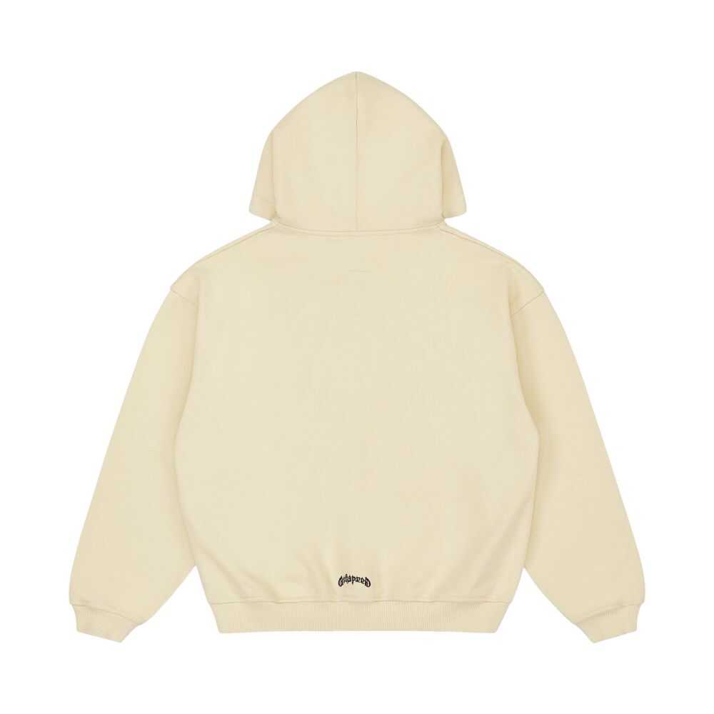 Godspeed Victor Crest Men's Sweatsuit Cream gdspd66-cr