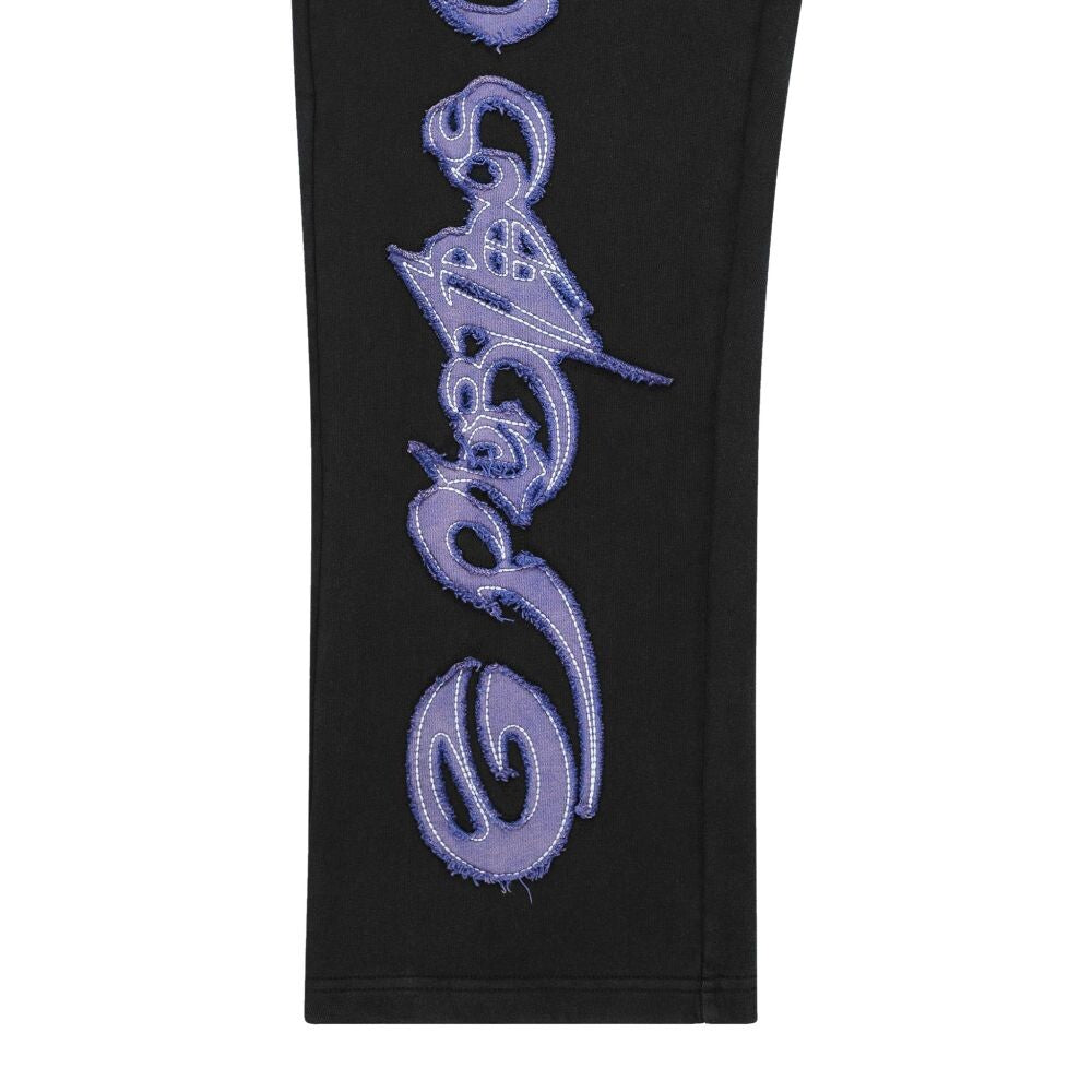 Godspeed Raw Import Men's Sweatsuit Black/Blue gdspd68-bb
