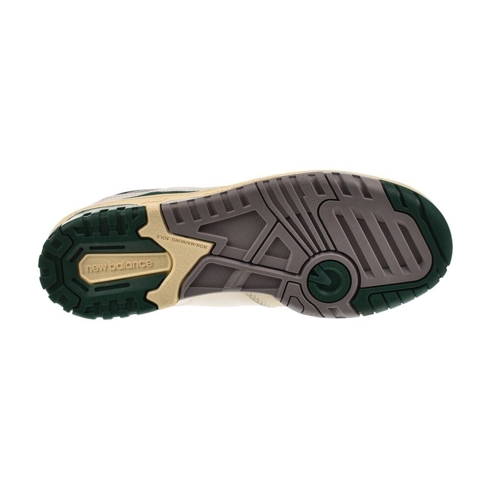 New Balance 550 Big Kids' Shoes Green/White gsb550-cs