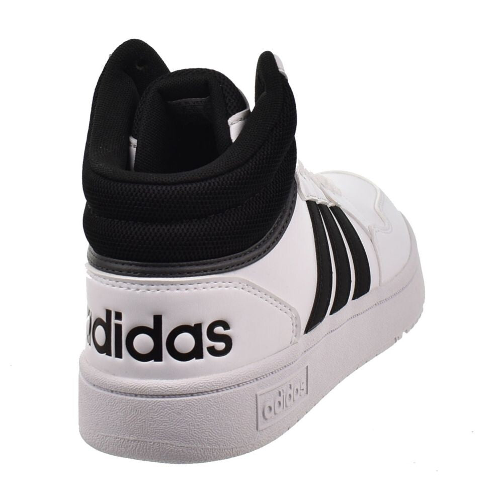 adidas gazelle silver green womens Adidas Men's Hoops 3.0 Mid Classic Vintage Shoes – IG5570 main image 0