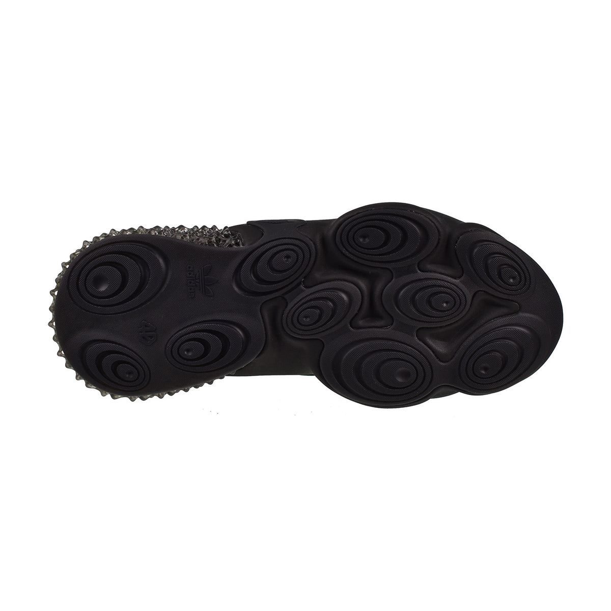 Adidas 4D Krazed Men's Shoes Core Black-Green