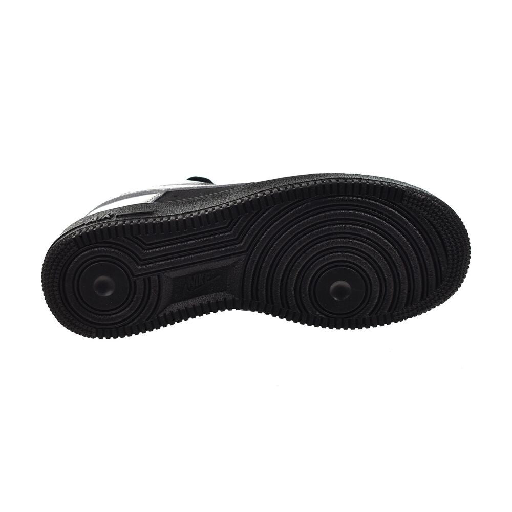 Nike Air Force 1 Low Retro "All Star" Men's Shoes Black/Chrome hf2885-001