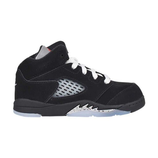 Jordan 5 Retro OG (TD) "Reimagined" Toddlers' Shoes Black/White hf3977-001