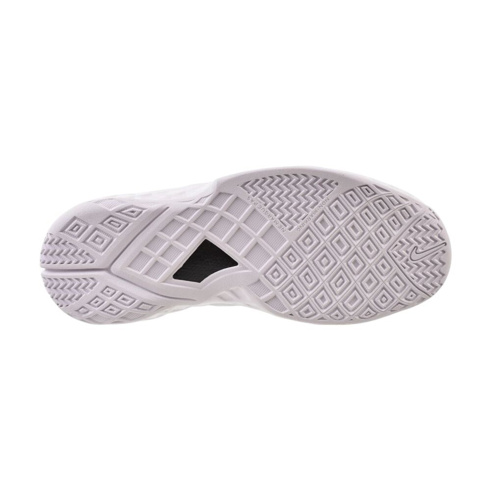 Nike Kobe III (GS) "Halo" Big Kid's Shoes White/White/White hq2304-100
