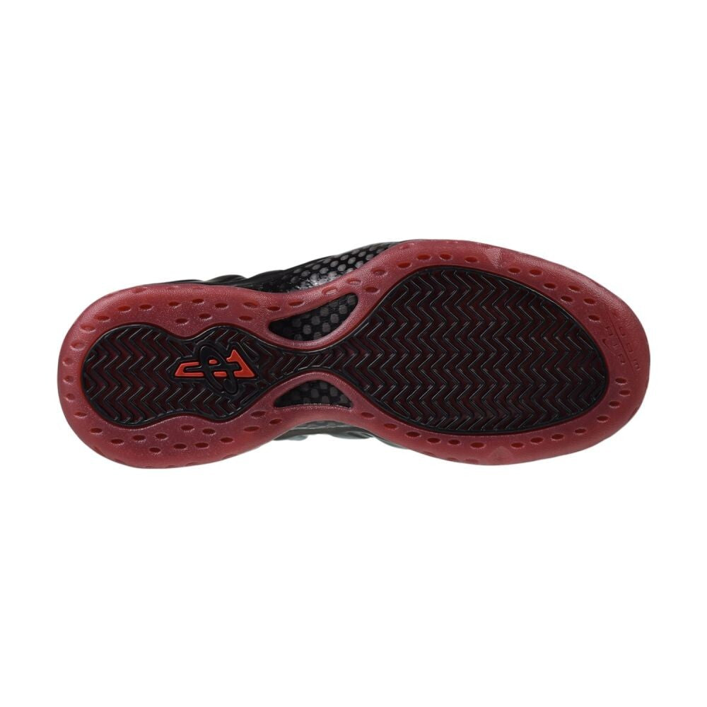 Nike Air Foamposite One Men's Shoes Black/Varsity Red ib2219-001