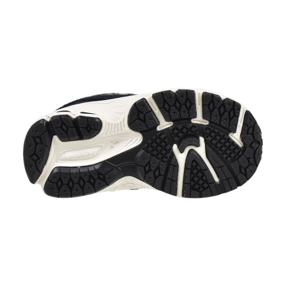New Balance 2002 Toddlers' Shoes Black ic2002-bk