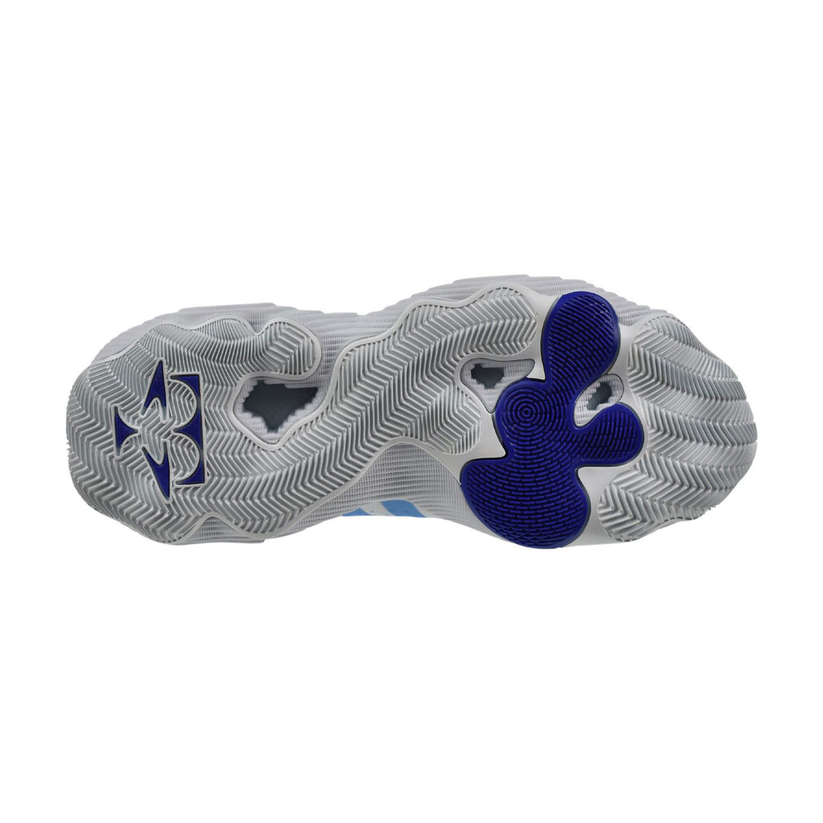 Adidas Trae Young 3 Low Men's Shoes Blue