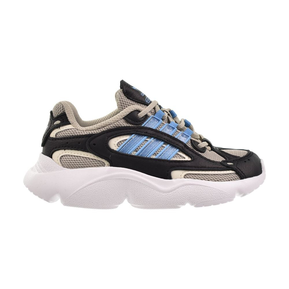 adidas Ozmillen El PS Putty Grey / Semi Blue - Shoes