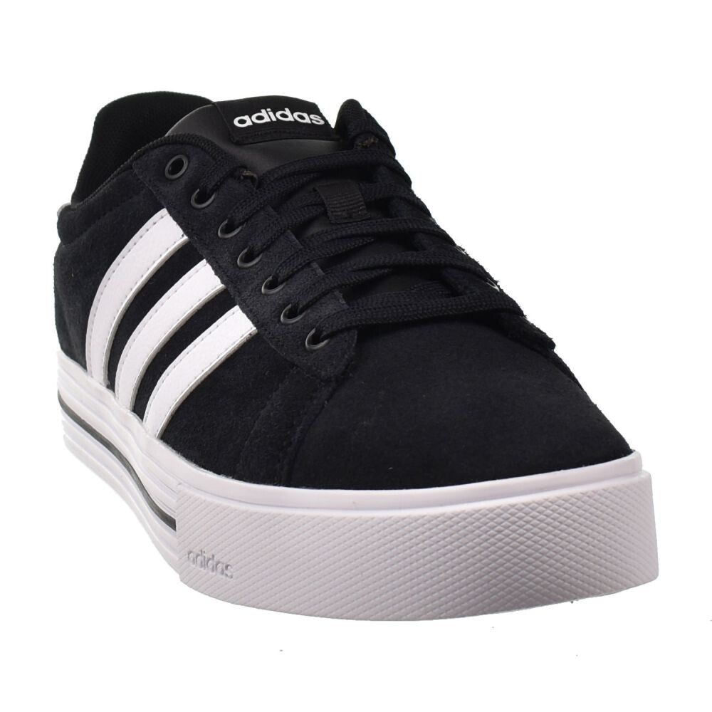 NIB Men\'s Adidas Daily 4.0 Shoes Sneakers Black/White IF4502 US Size 13 Adidas Daily 4.0 Men main image 2