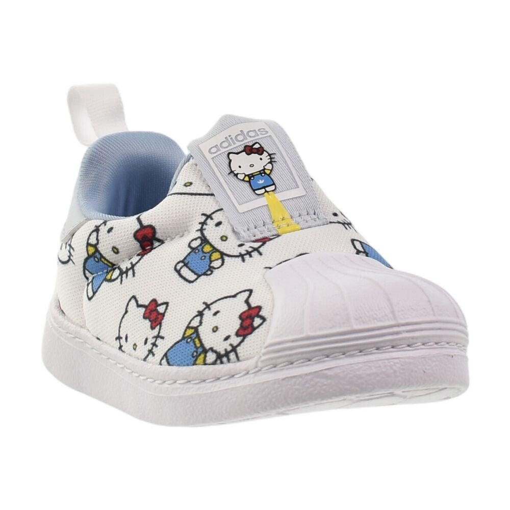 adidas Originals Girls Superstar 360 x Hello Kitty