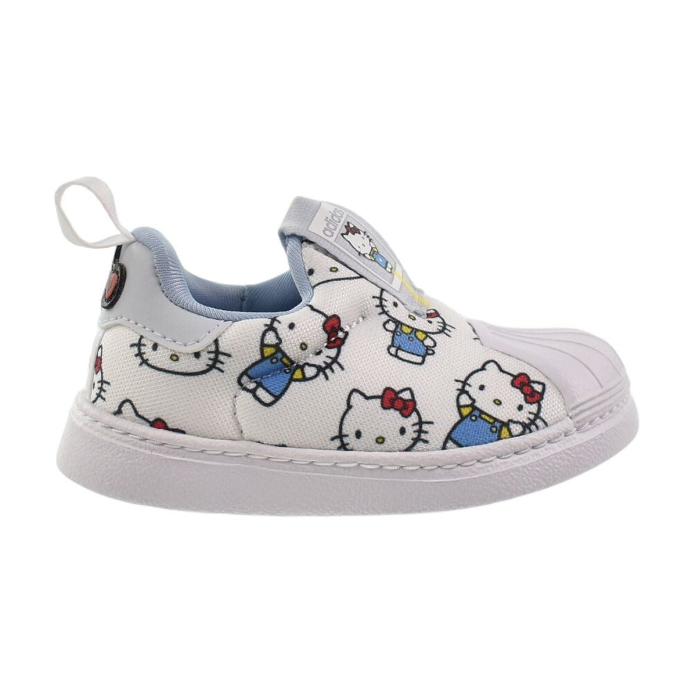 adidas Originals Girls Superstar 360 x Hello Kitty