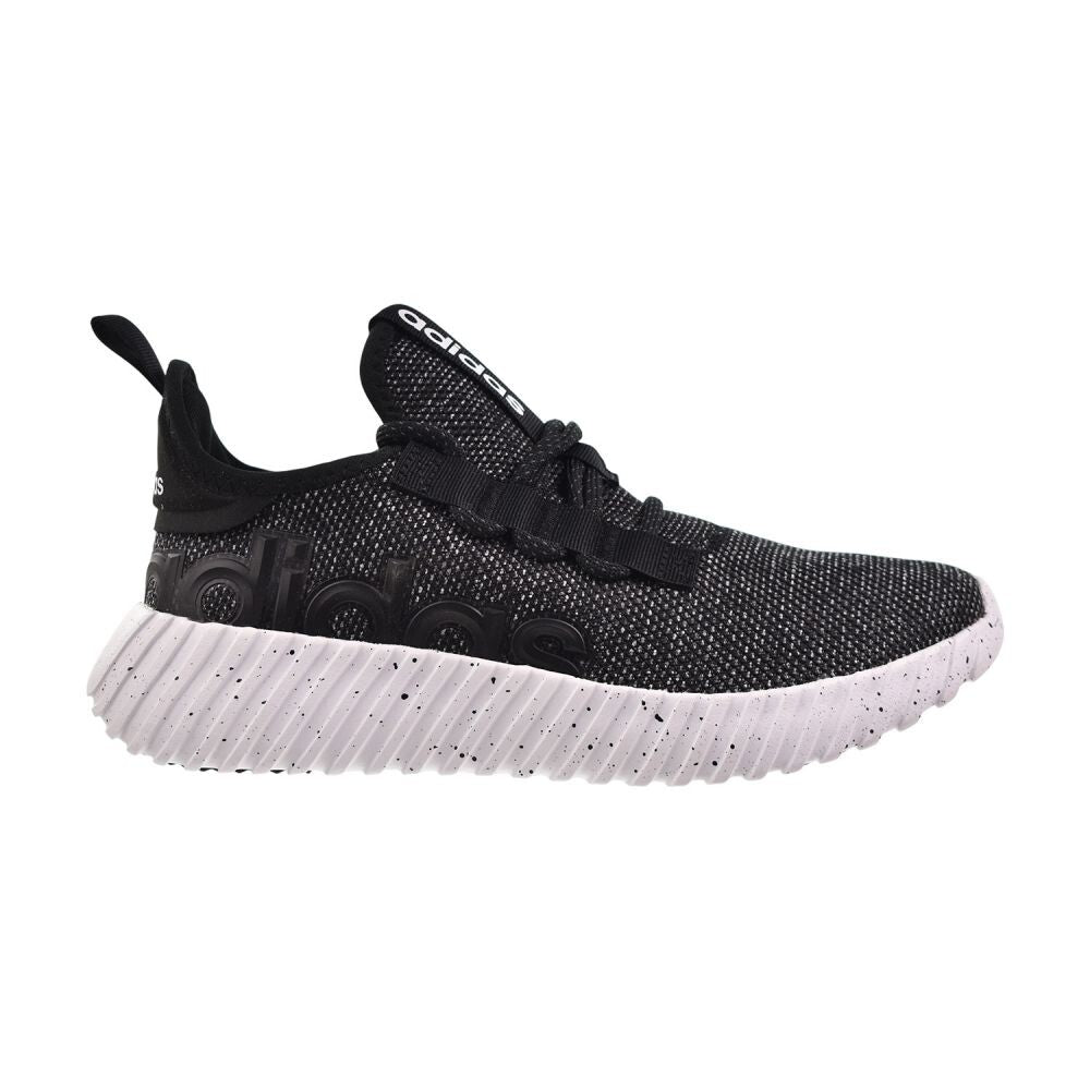 adidas Men's Kaptir 3.0 Shoes, Size 13, Black/Black/White