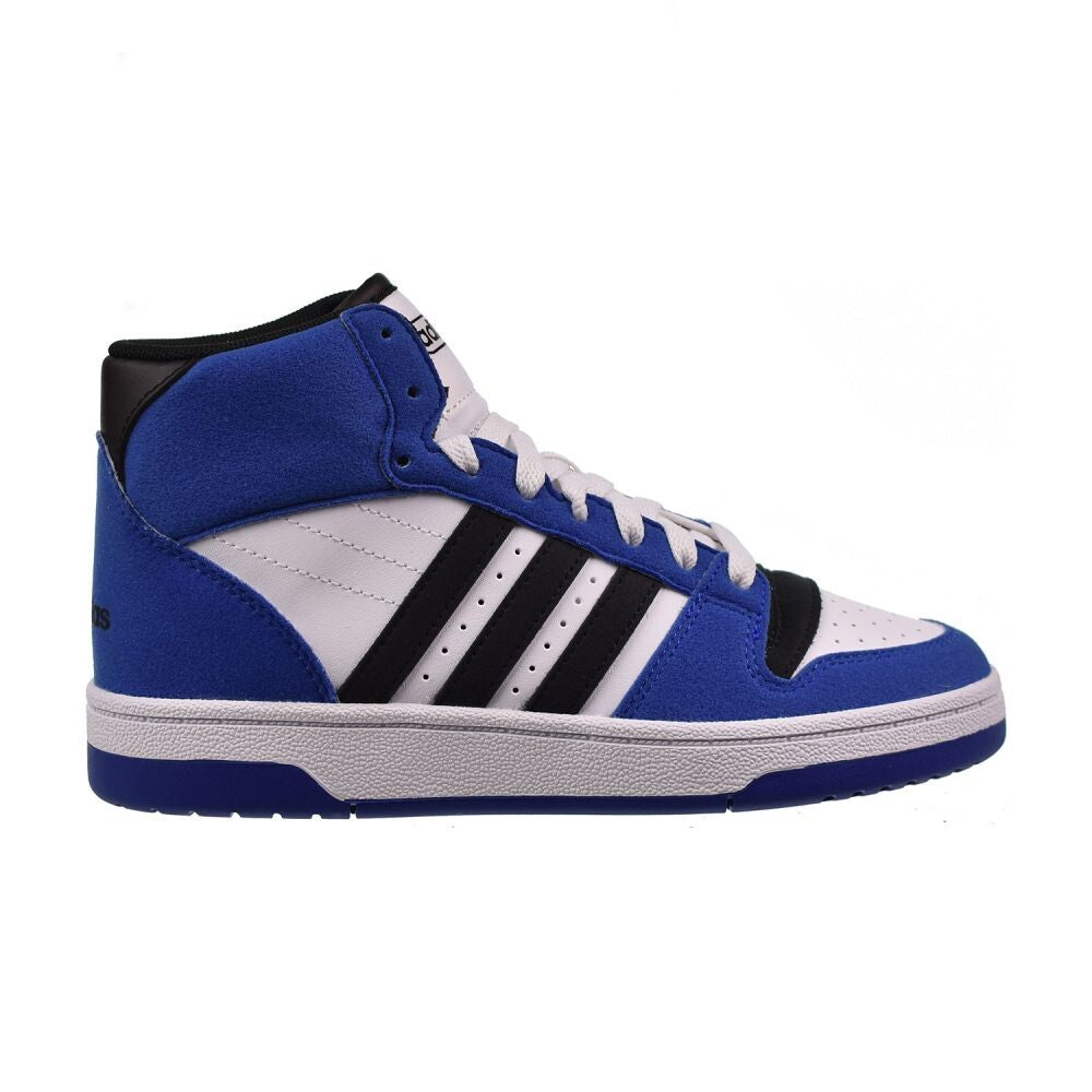 adidas Break Start Mid Shoes Kids - Kids - Royal Blue / Cloud White