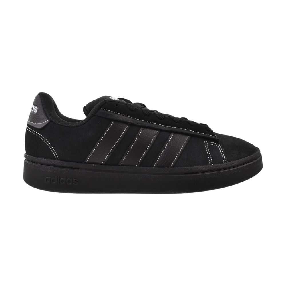 adidas Men's Grand Court Alpha 00 Sneakers | Black