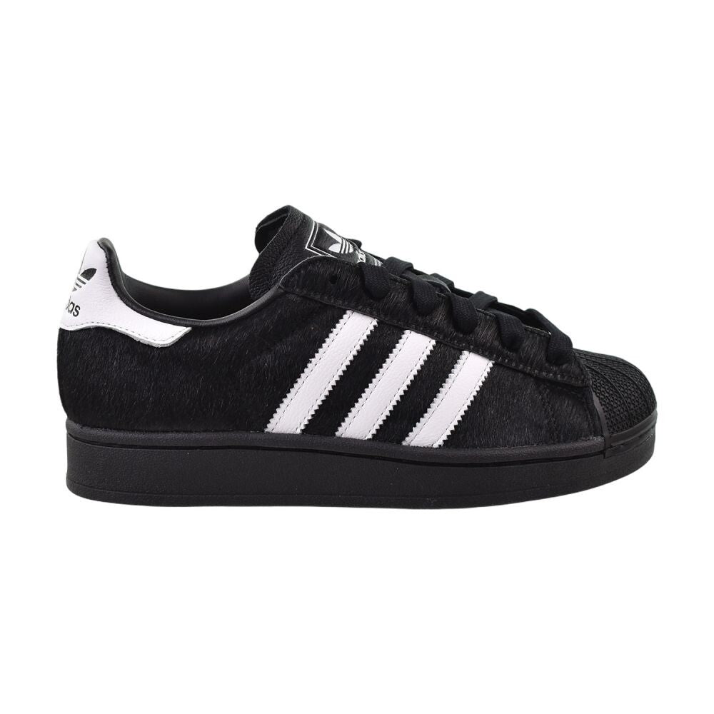 adidas Originals Superstar II Black/White Women's Shoes, Size: 7