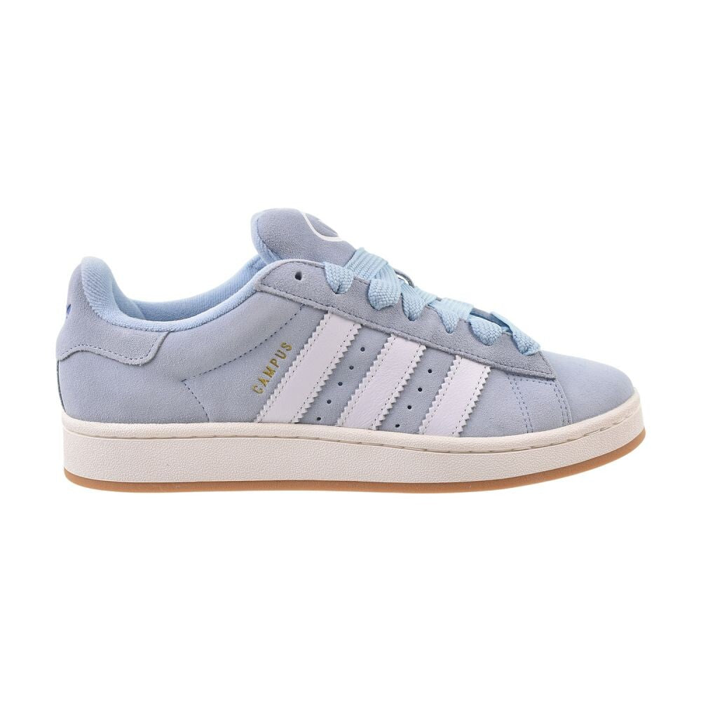 adidas Campus 00s Shoes - Men's - Clear Sky / Blue / Gold