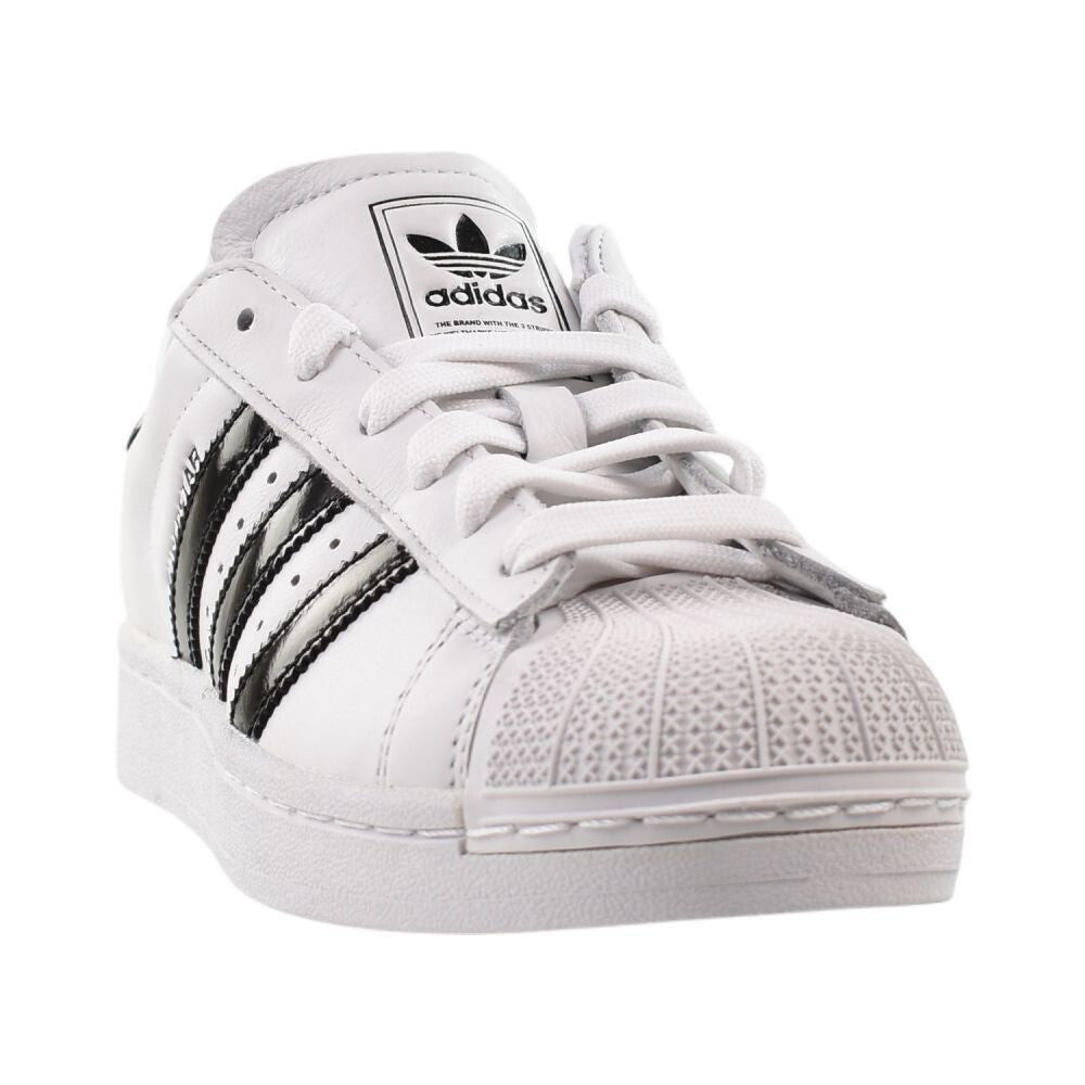 adidas Women's Superstar II Sneaker - White - Low-top Sneakers - 6.5 adidas Women's Superstar II Sneaker - White - Low-top Sneakers - 6.5