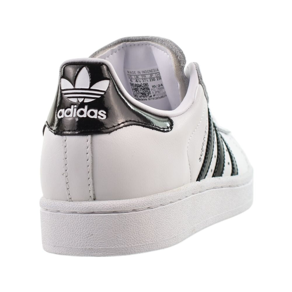 [アディダス] スーパースターII [W SUPERSTAR II] クラウドホワイト/コアブラック/クラウドホワイト JP9677 Adidas Superstar II W Women's Shoes Cloud White/Core Black jp9677